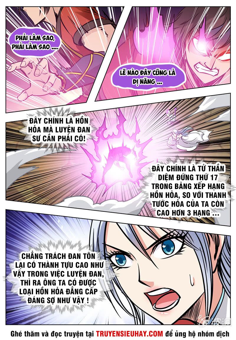 Đại Kiếm Thần: Chapter 189