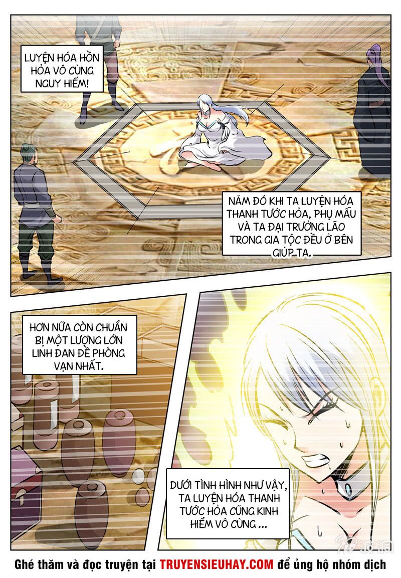 Đại Kiếm Thần: Chapter 189