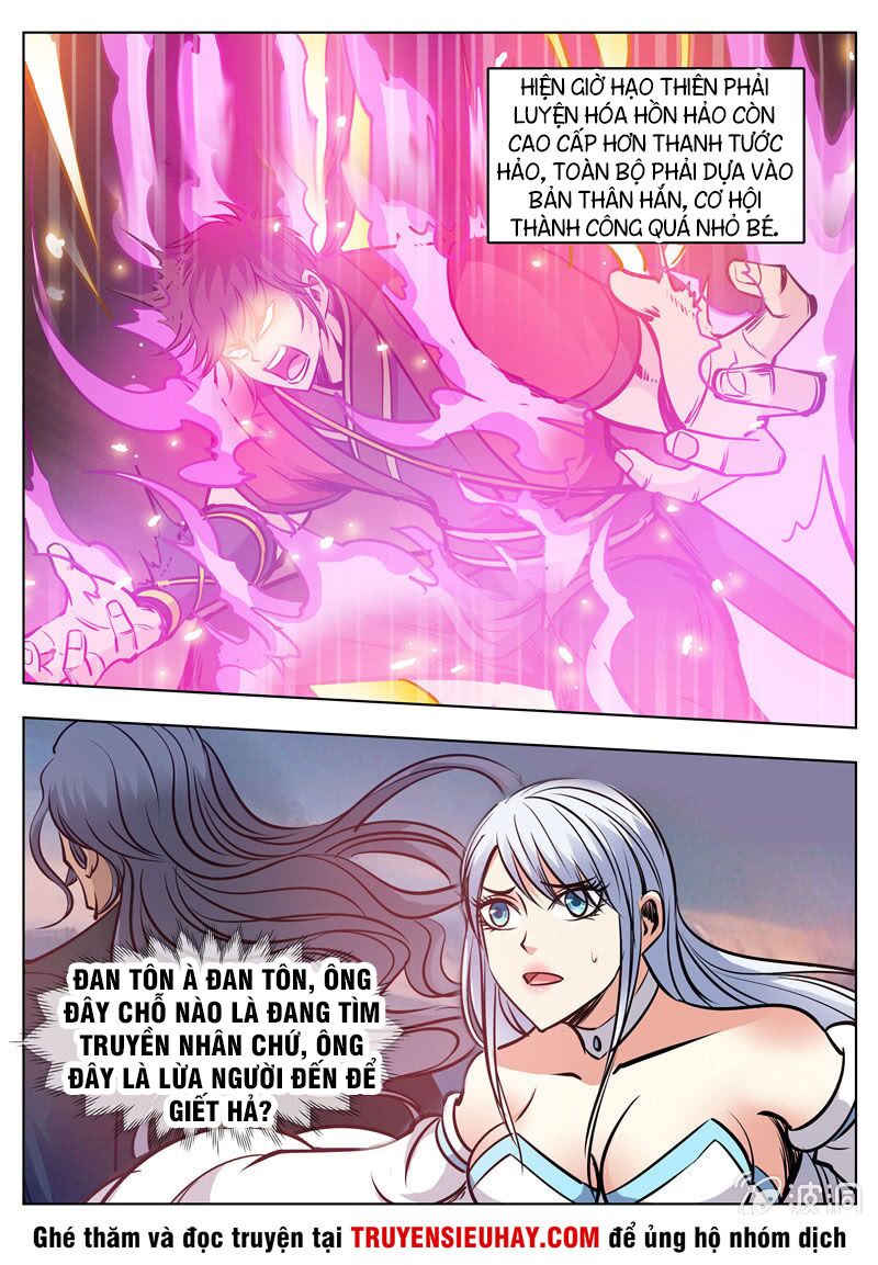 Đại Kiếm Thần: Chapter 189