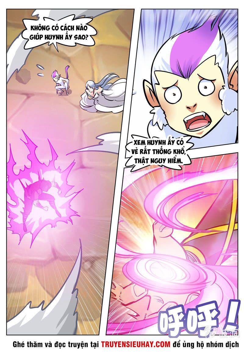 Đại Kiếm Thần: Chapter 189