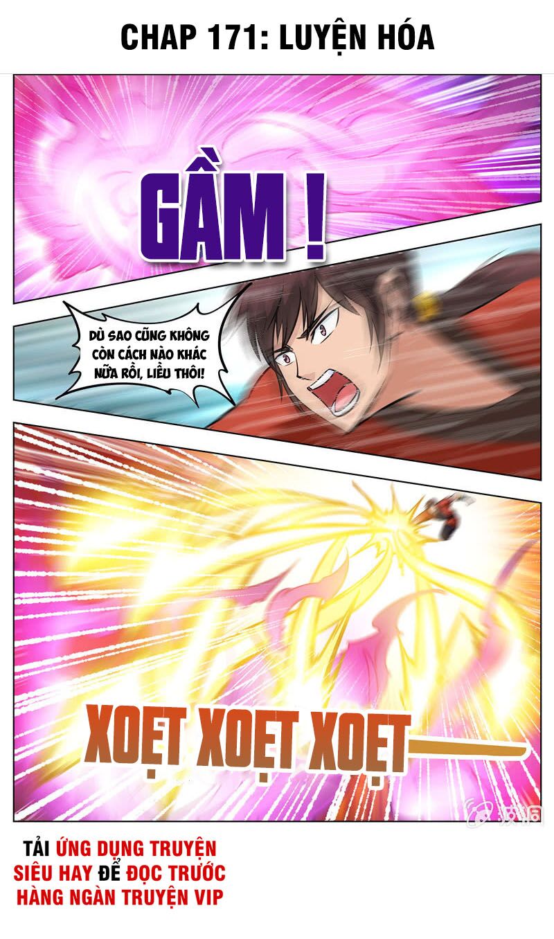 Đại Kiếm Thần: Chapter 190
