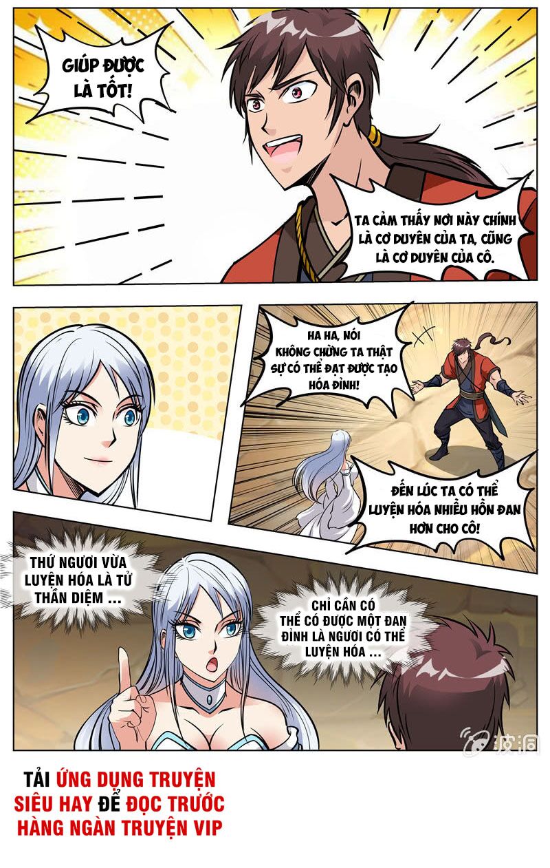 Đại Kiếm Thần: Chapter 190