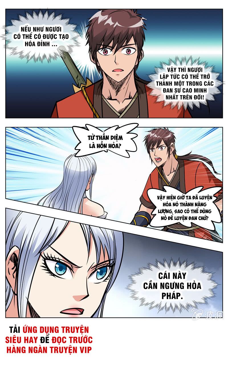 Đại Kiếm Thần: Chapter 190