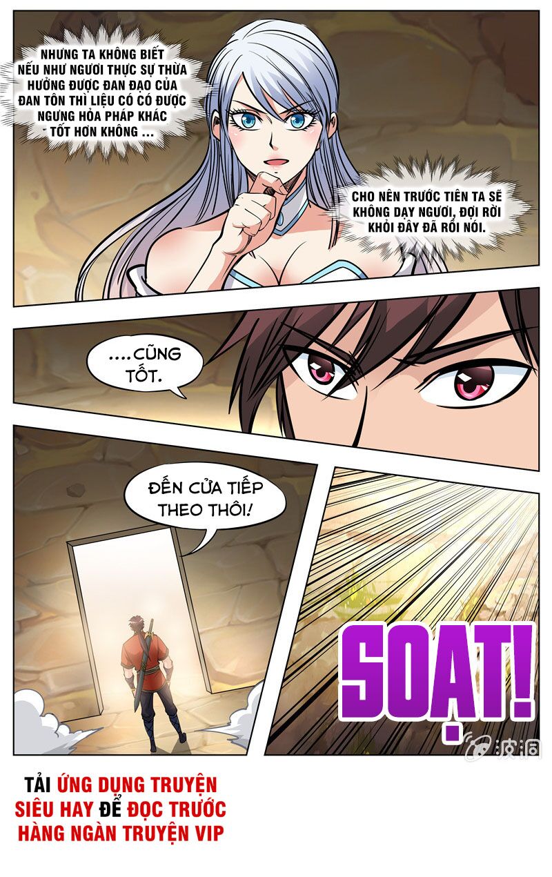 Đại Kiếm Thần: Chapter 190