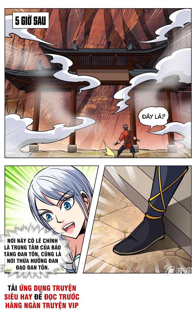 Đại Kiếm Thần: Chapter 190