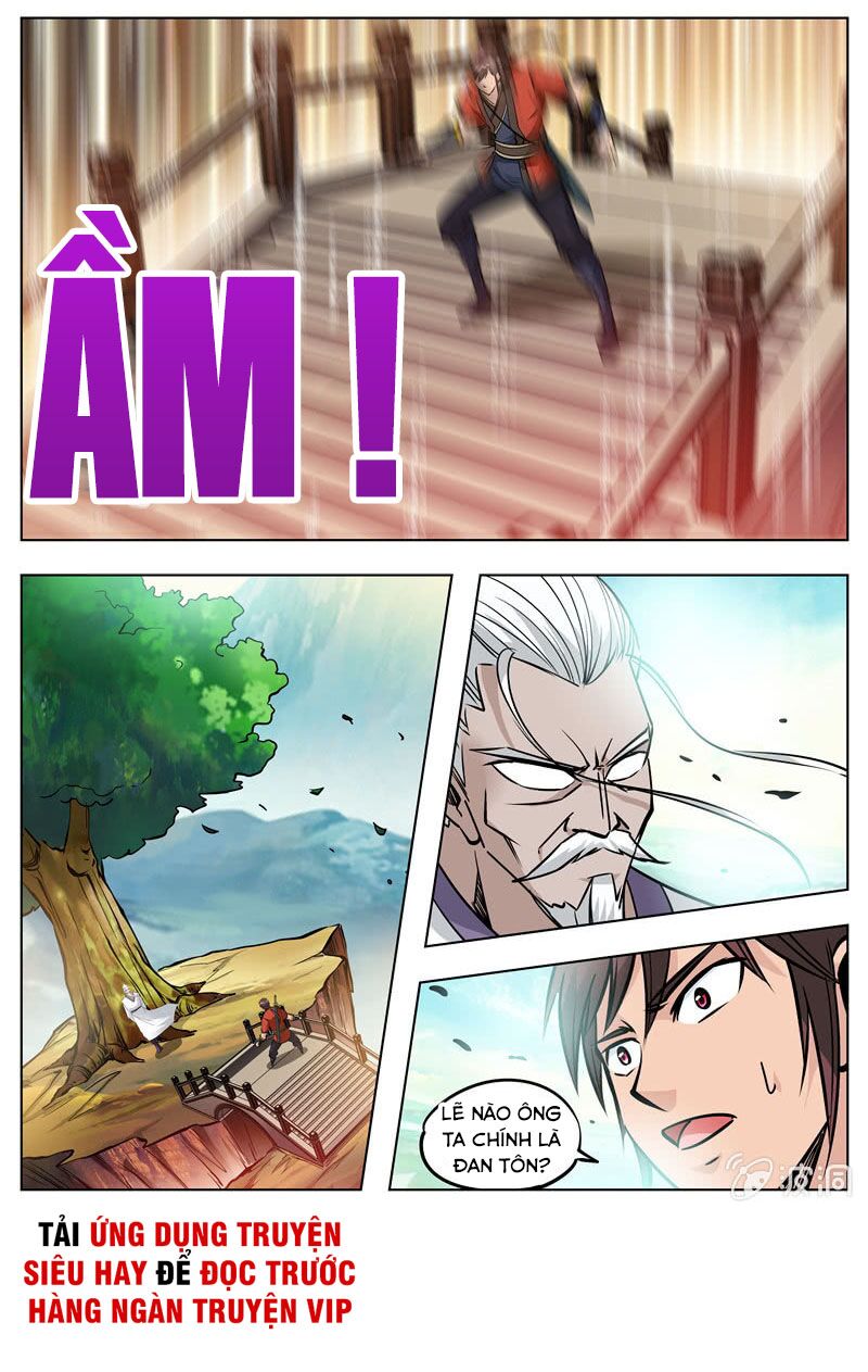 Đại Kiếm Thần: Chapter 190