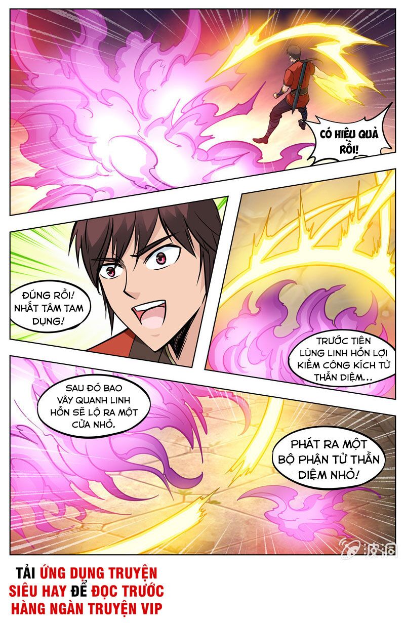 Đại Kiếm Thần: Chapter 190