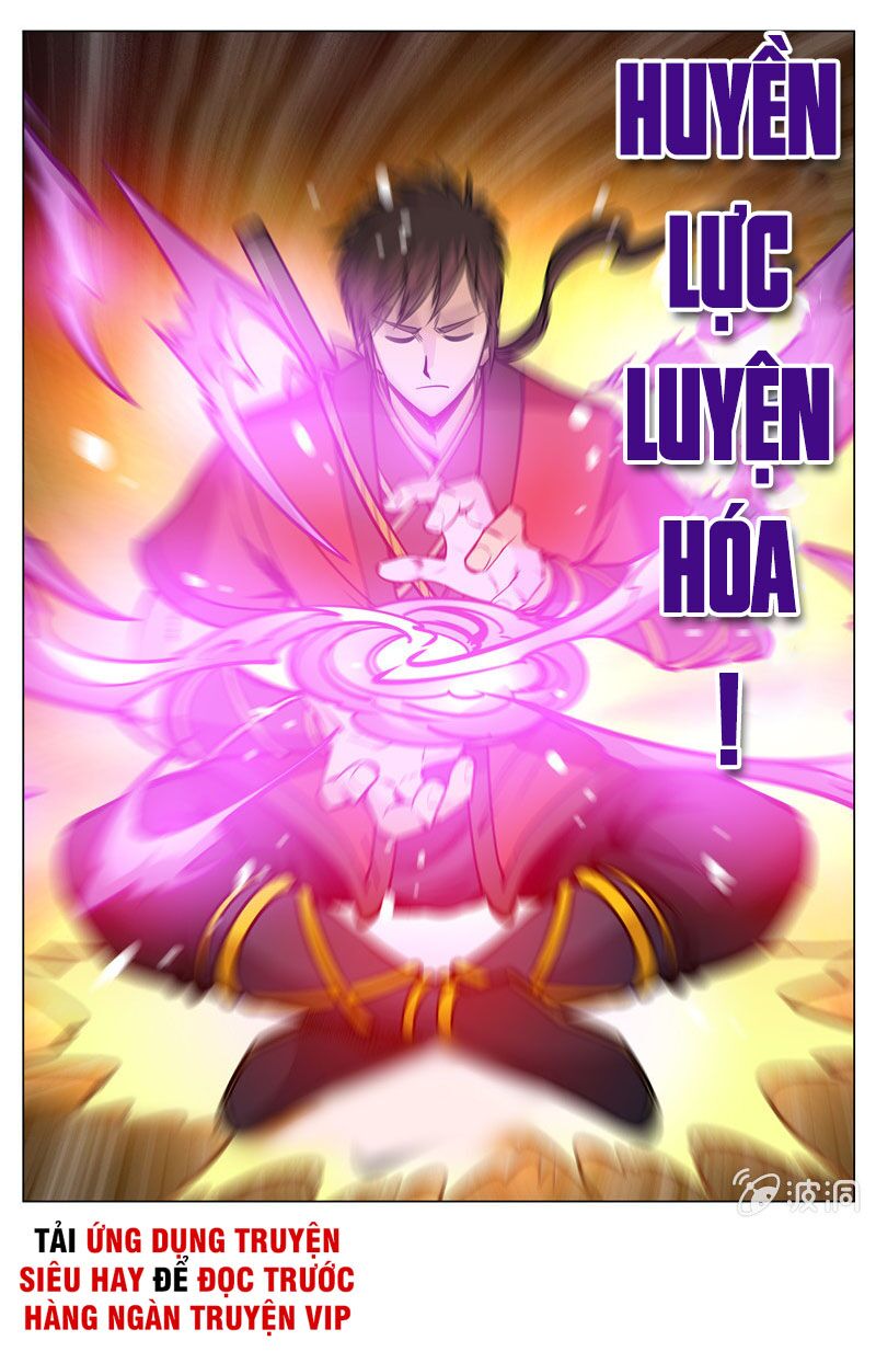 Đại Kiếm Thần: Chapter 190