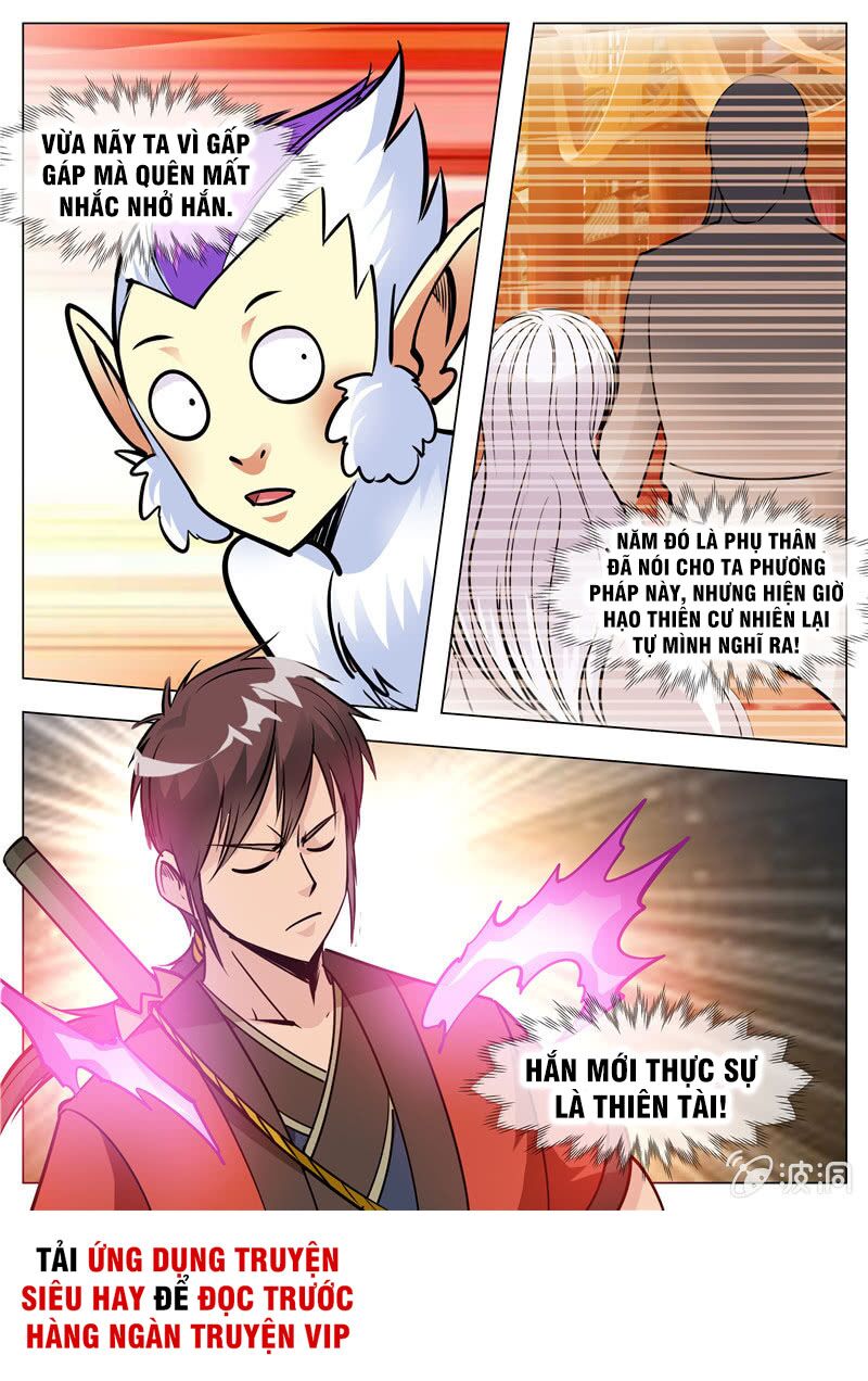 Đại Kiếm Thần: Chapter 190