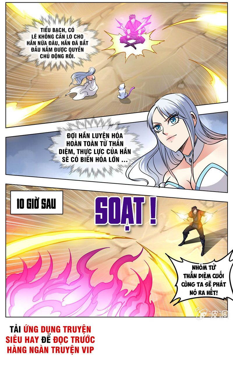 Đại Kiếm Thần: Chapter 190