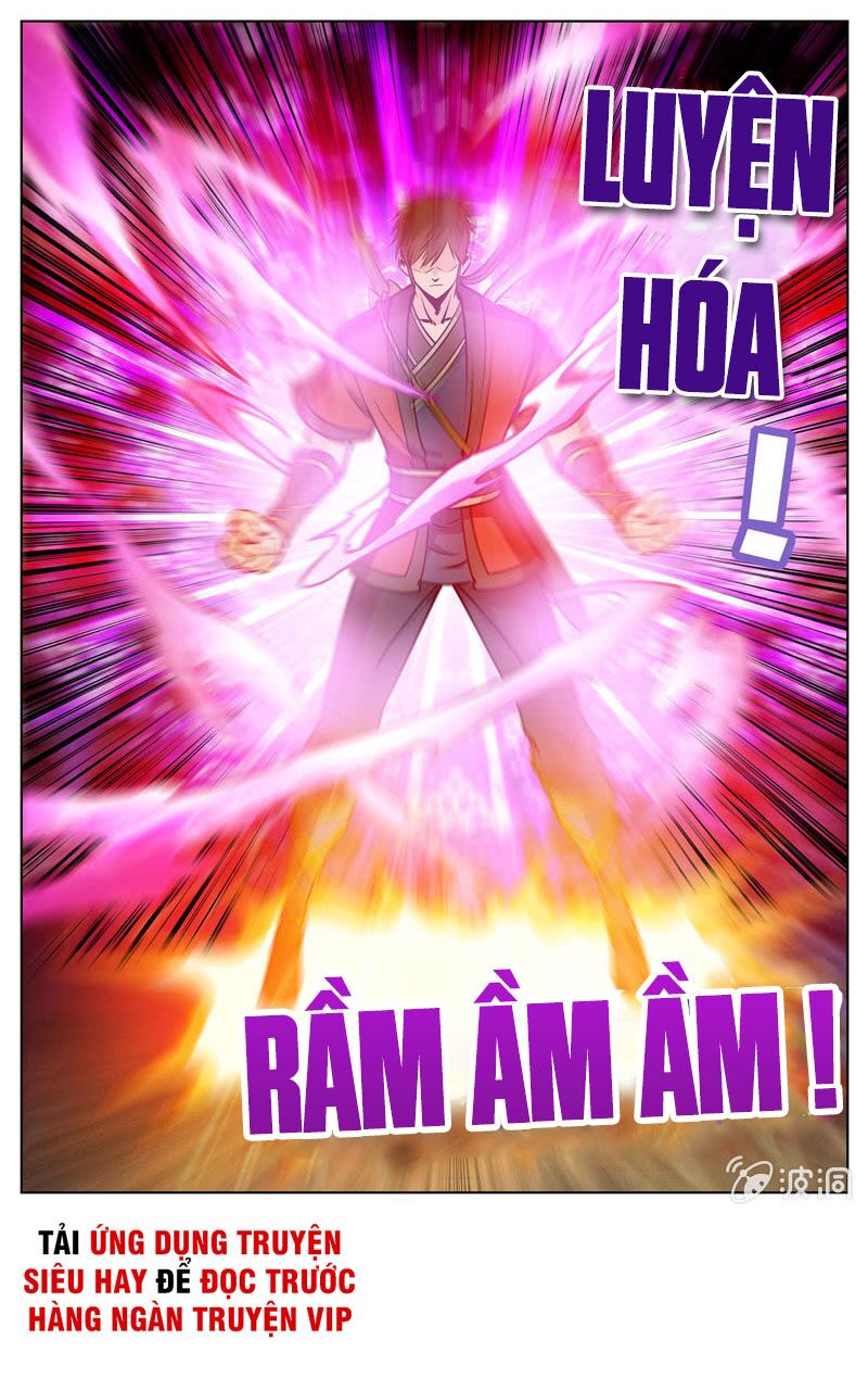 Đại Kiếm Thần: Chapter 190