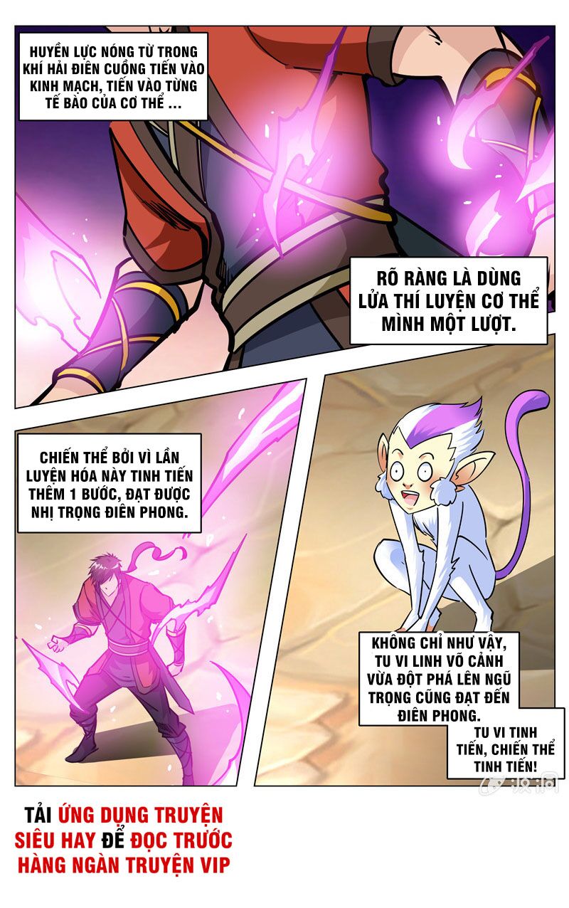 Đại Kiếm Thần: Chapter 190