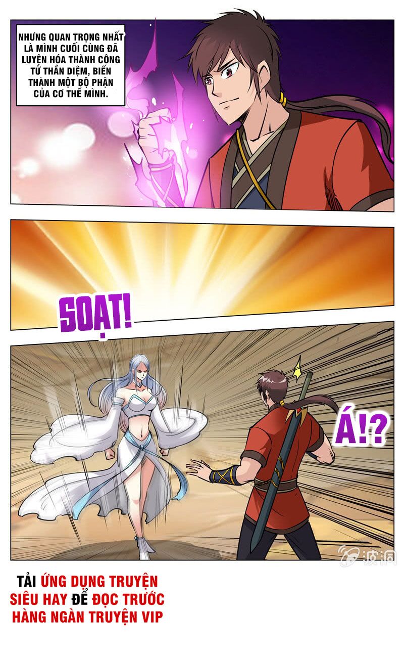 Đại Kiếm Thần: Chapter 190