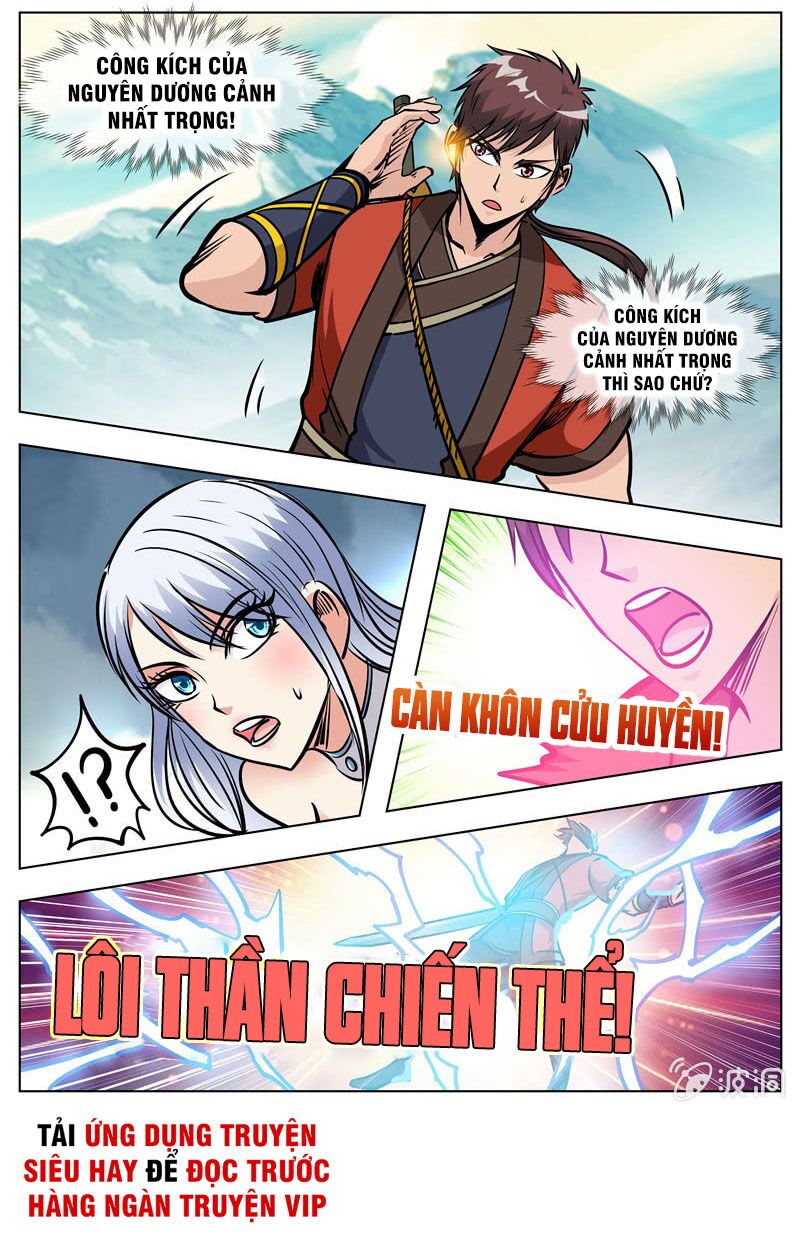 Đại Kiếm Thần: Chapter 192