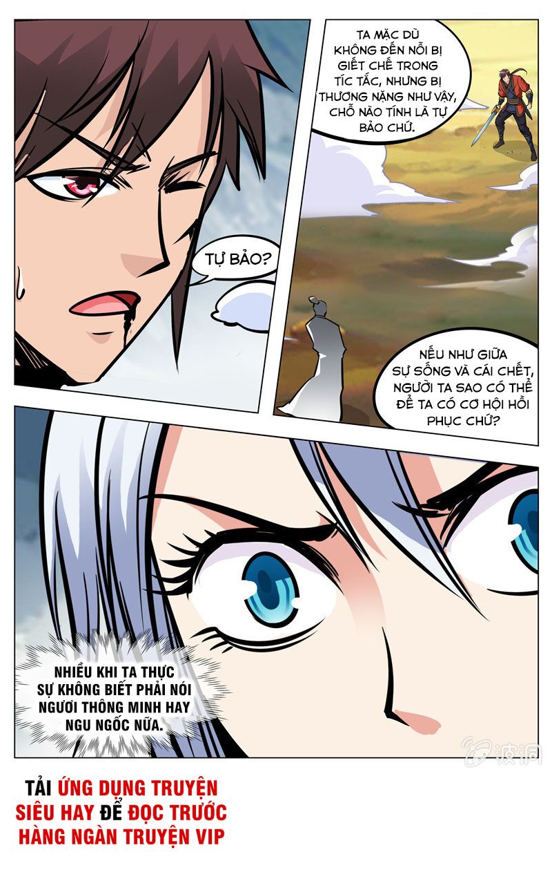 Đại Kiếm Thần: Chapter 192