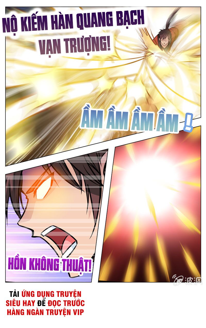 Đại Kiếm Thần: Chapter 192