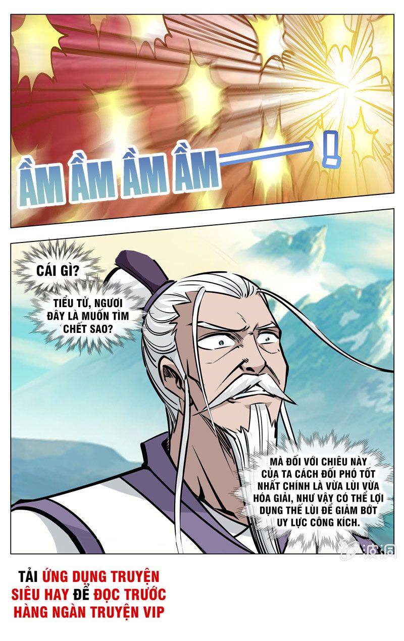 Đại Kiếm Thần: Chapter 192