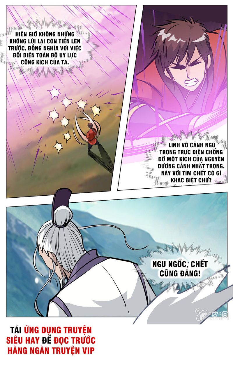 Đại Kiếm Thần: Chapter 192