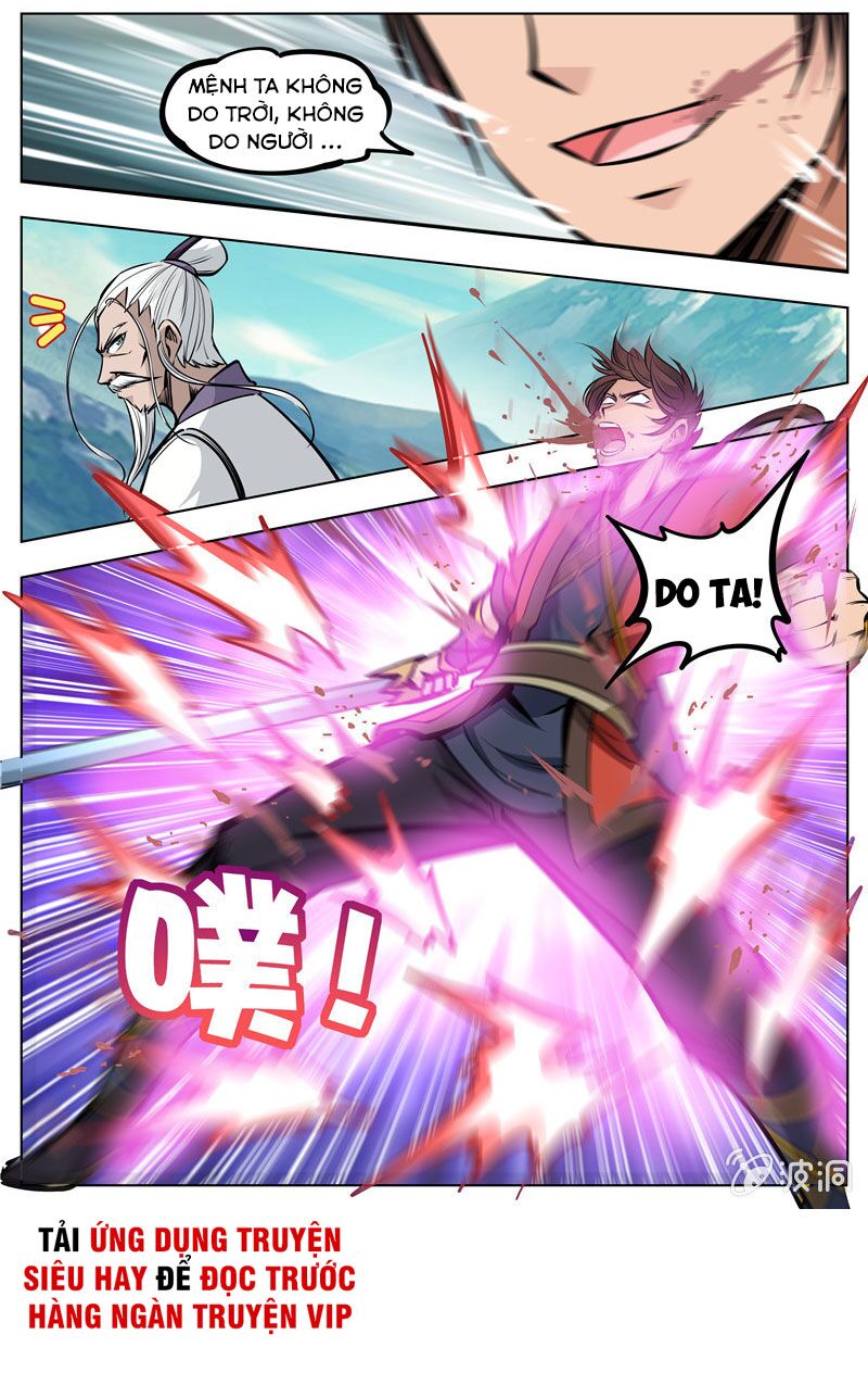 Đại Kiếm Thần: Chapter 192