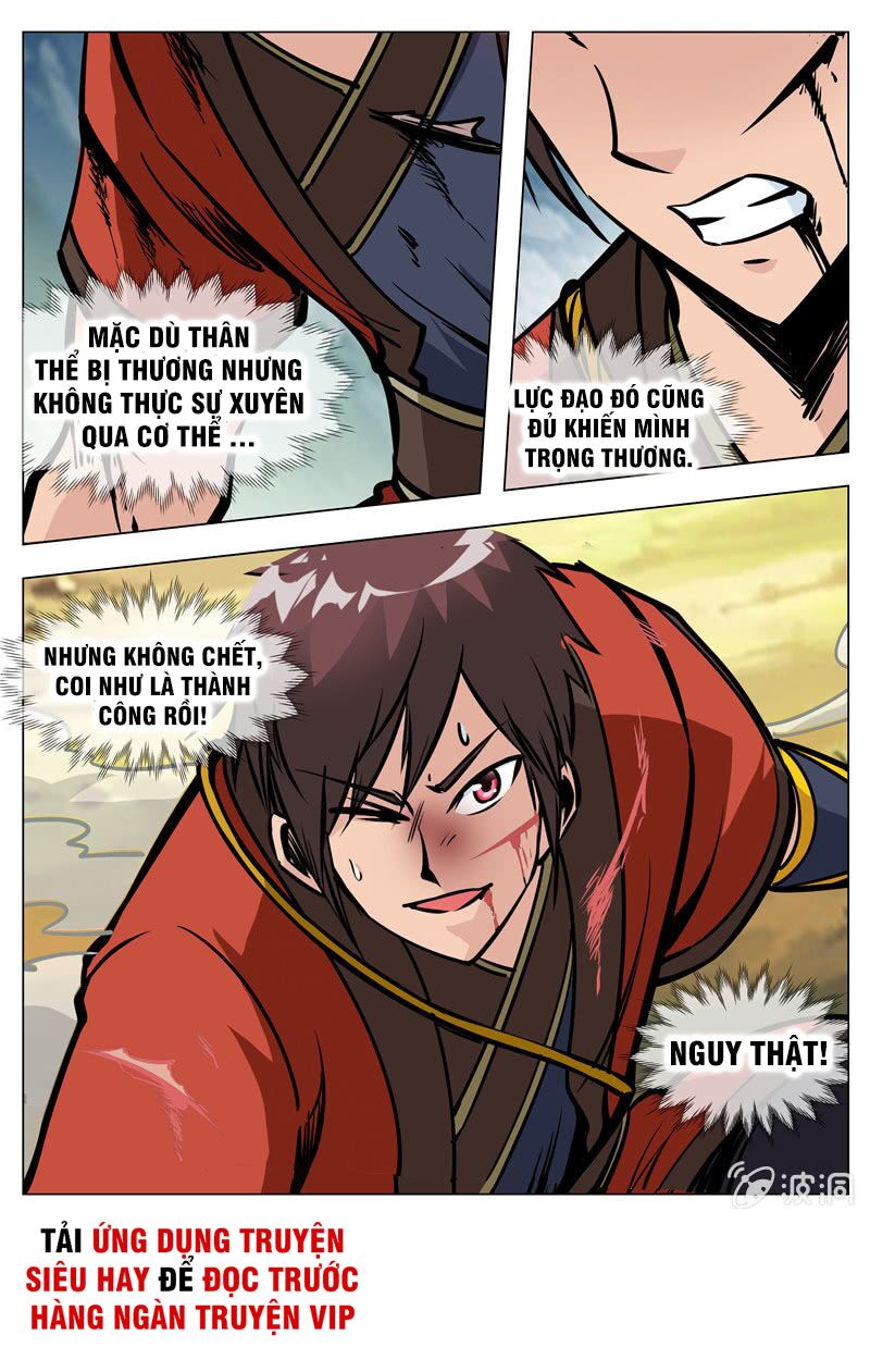 Đại Kiếm Thần: Chapter 192