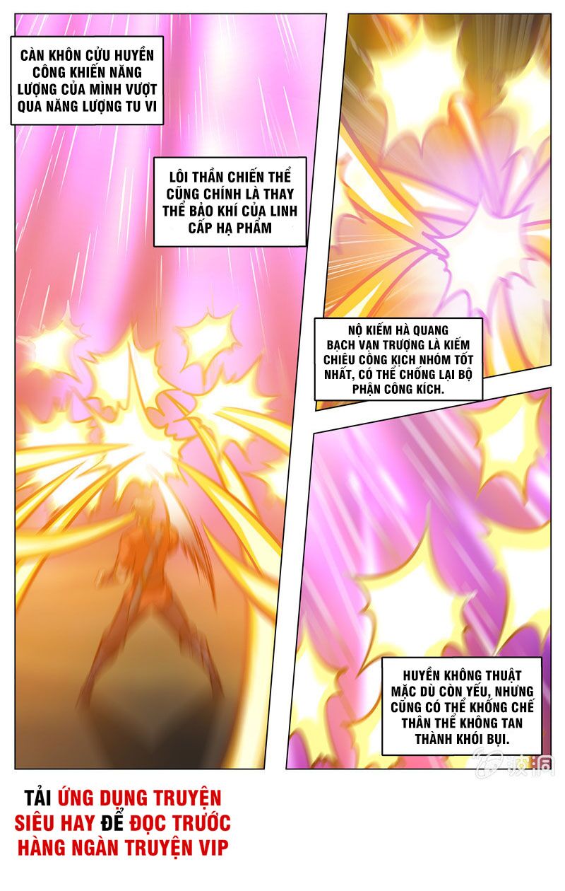 Đại Kiếm Thần: Chapter 192