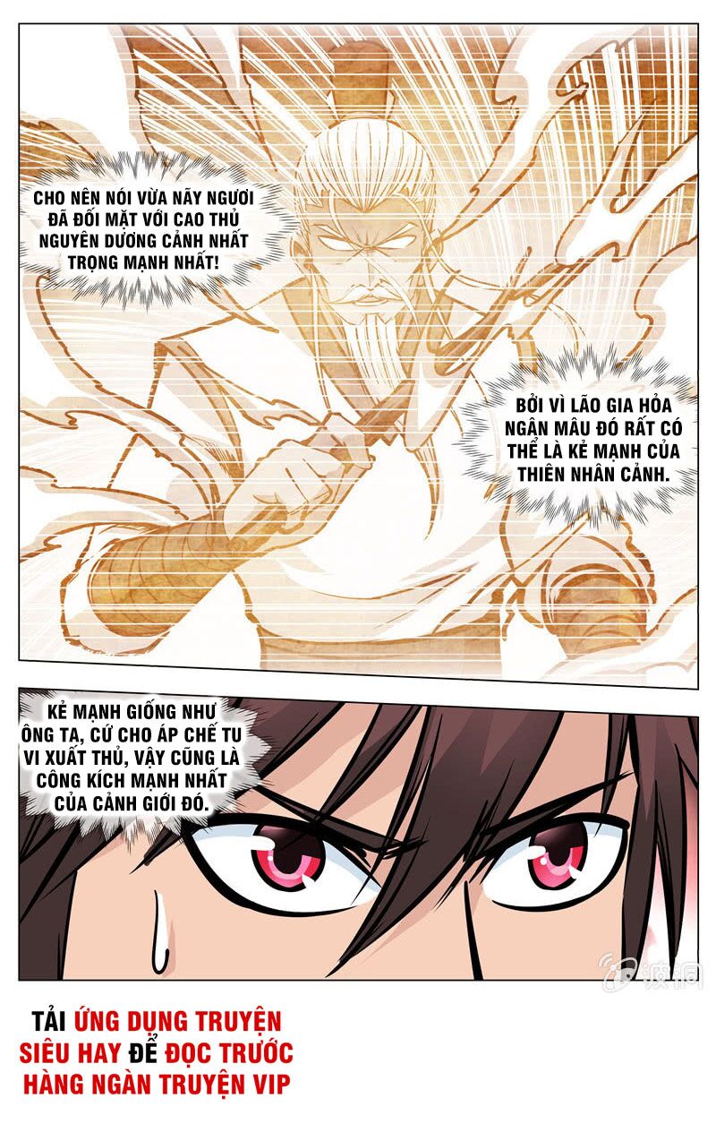 Đại Kiếm Thần: Chapter 193