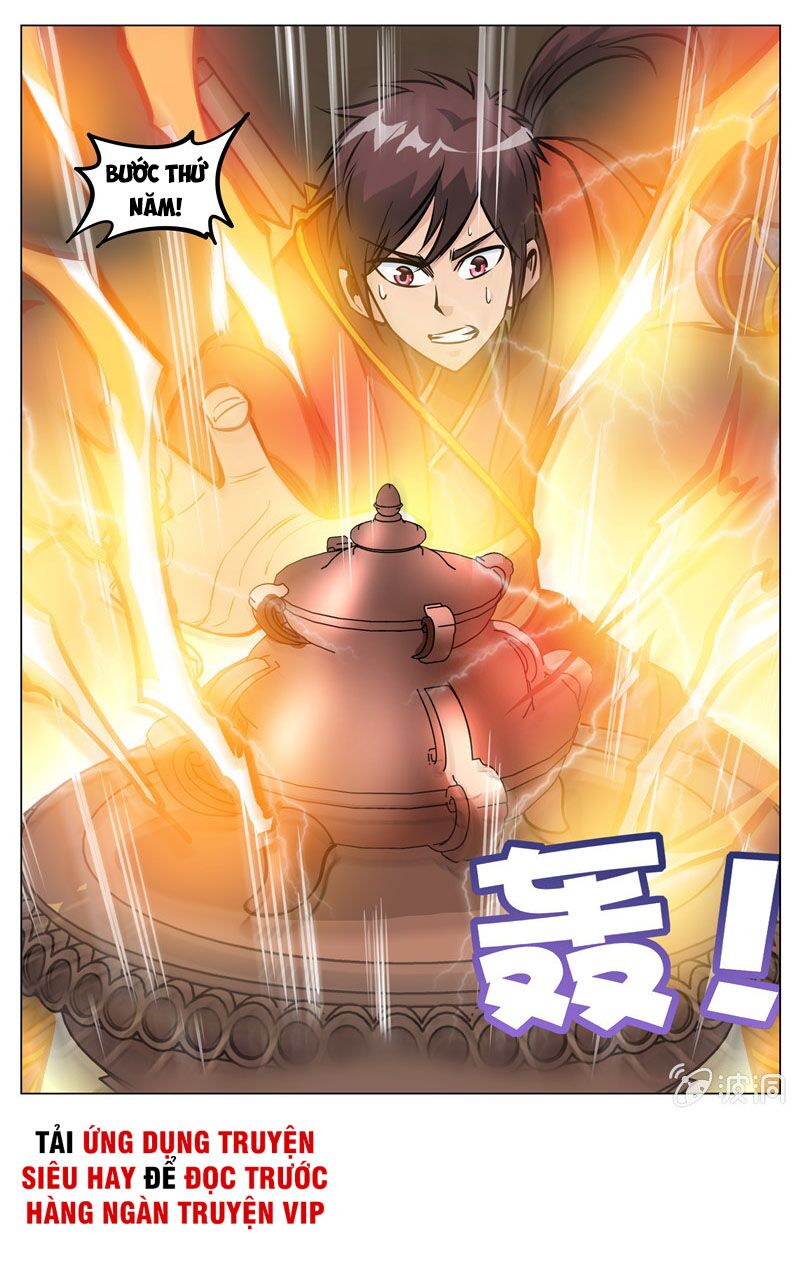 Đại Kiếm Thần: Chapter 193
