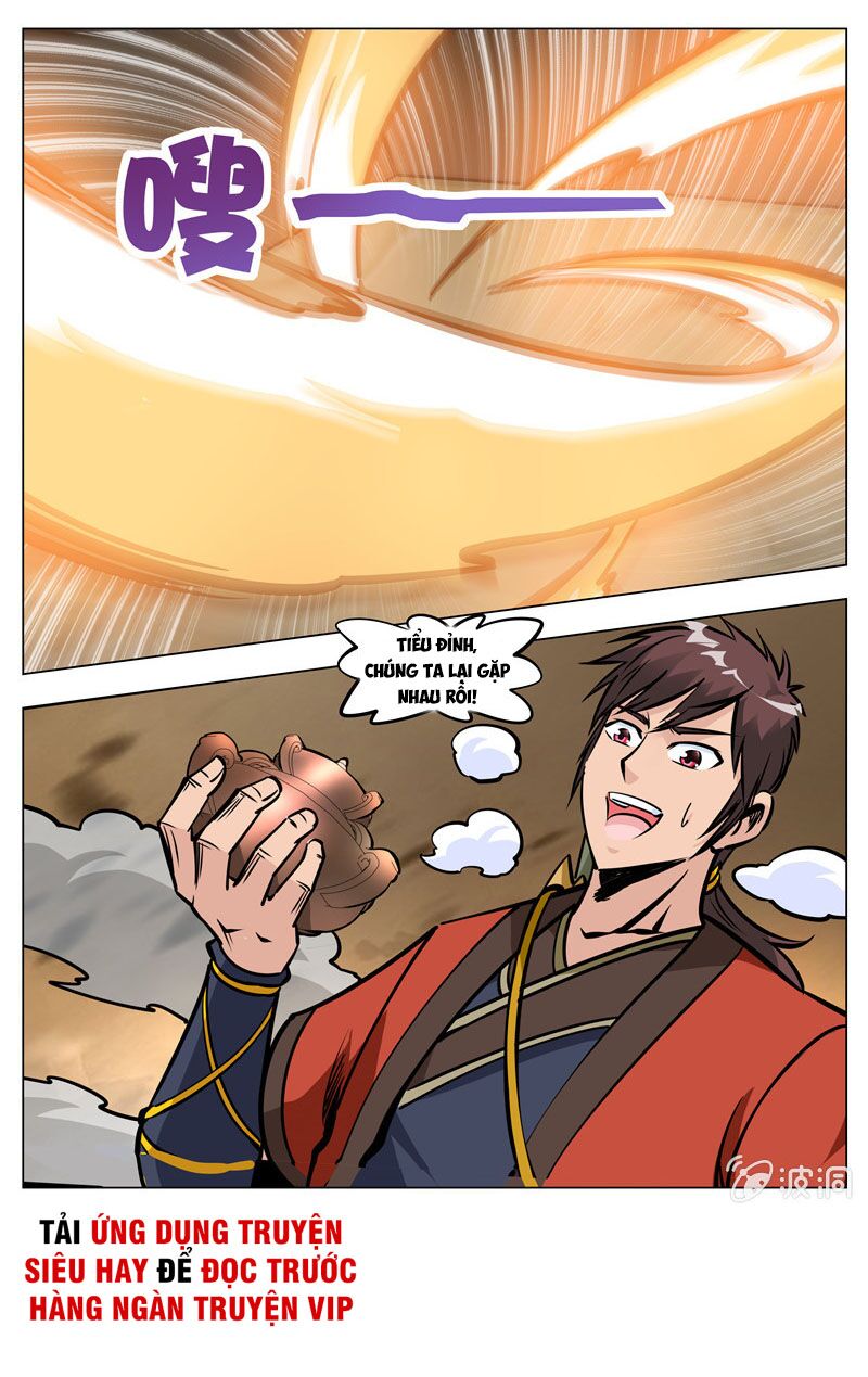 Đại Kiếm Thần: Chapter 193