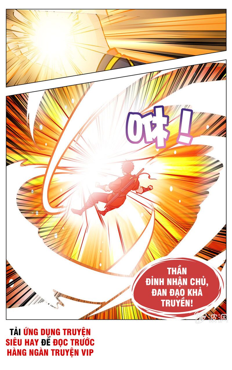 Đại Kiếm Thần: Chapter 193