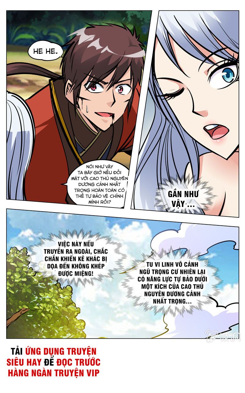 Đại Kiếm Thần: Chapter 193