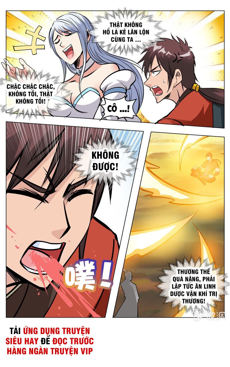 Đại Kiếm Thần: Chapter 193