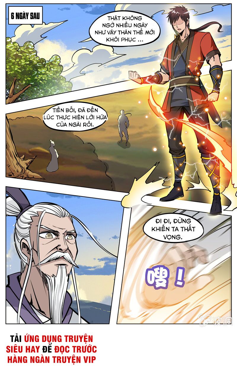 Đại Kiếm Thần: Chapter 193