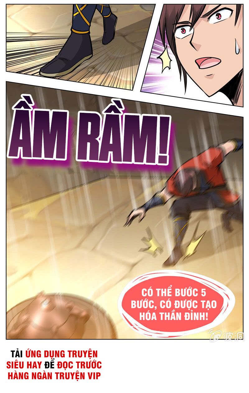Đại Kiếm Thần: Chapter 193