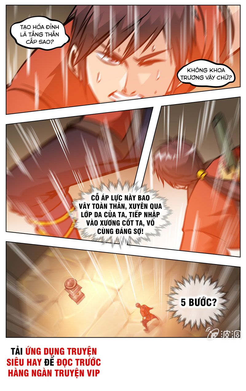Đại Kiếm Thần: Chapter 193