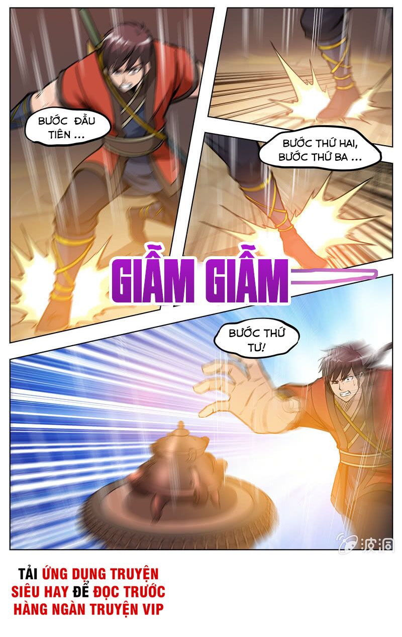 Đại Kiếm Thần: Chapter 193