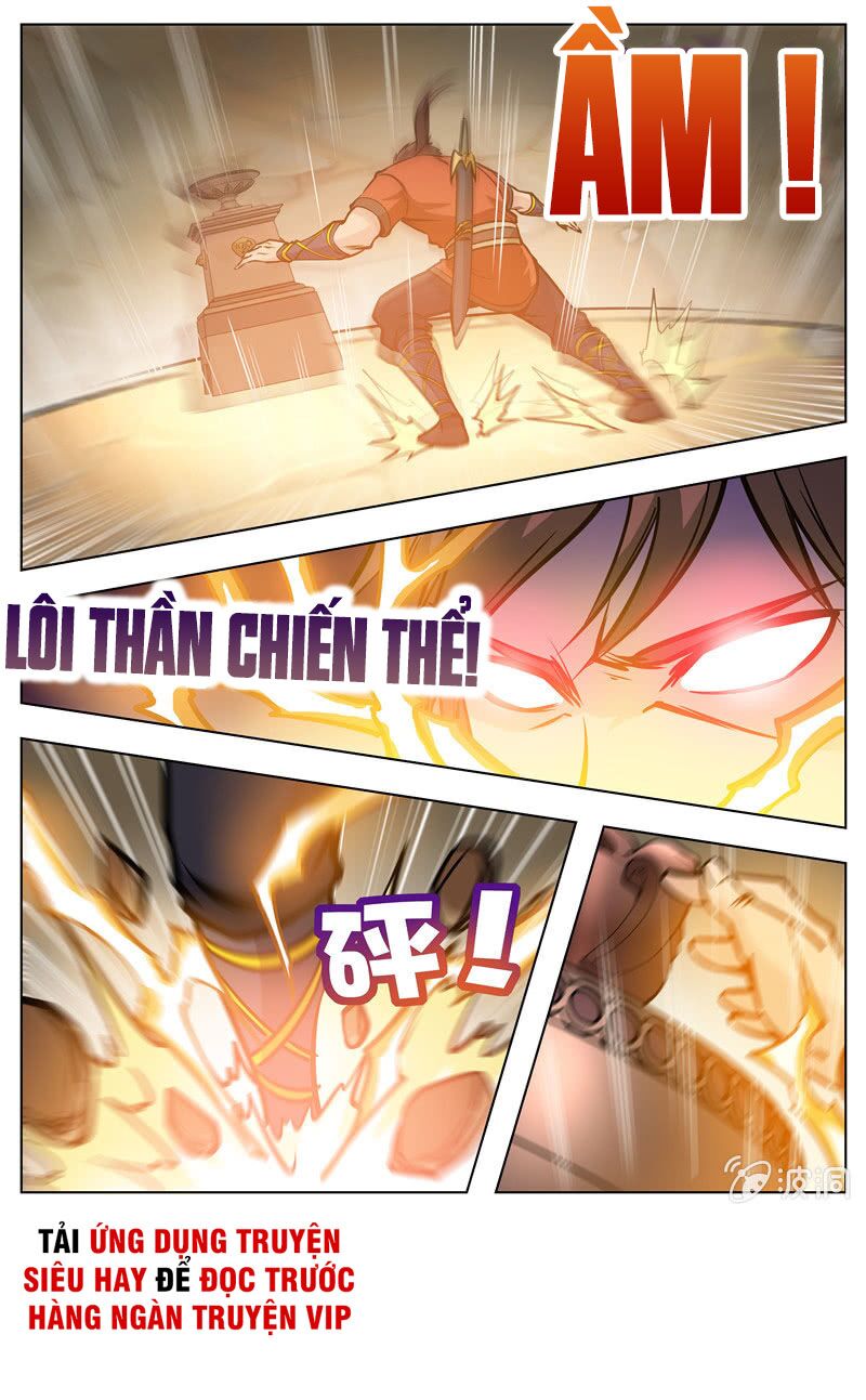 Đại Kiếm Thần: Chapter 193