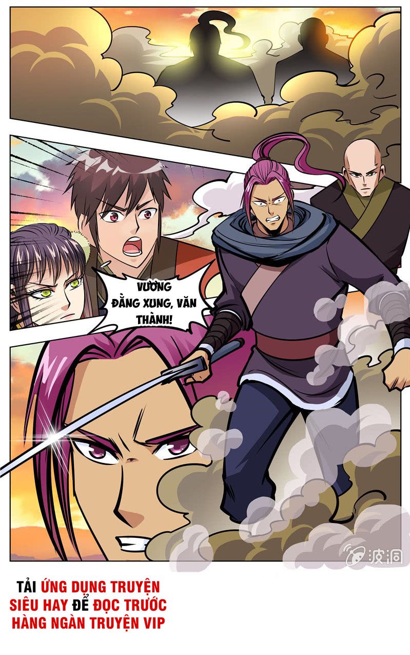Đại Kiếm Thần: Chapter 195
