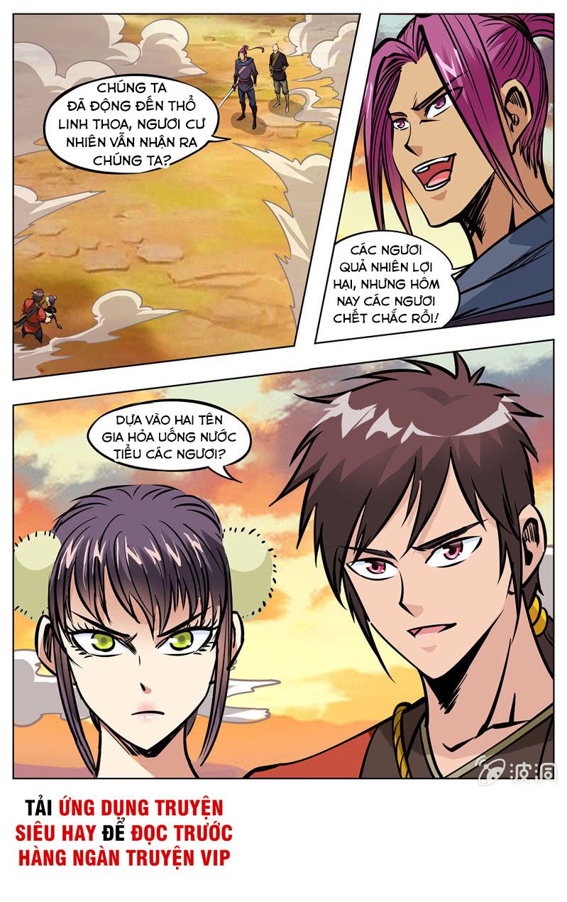 Đại Kiếm Thần: Chapter 195