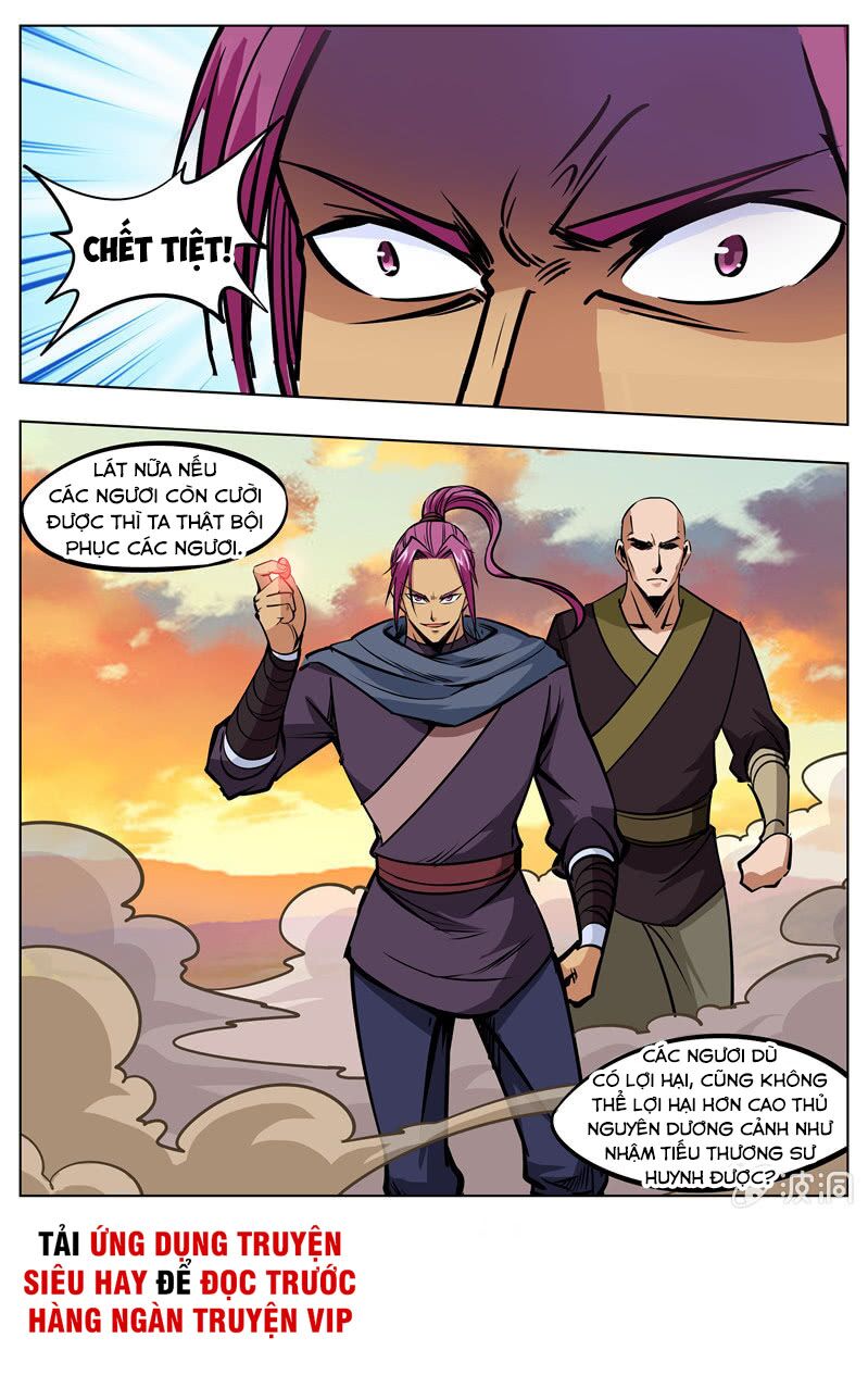 Đại Kiếm Thần: Chapter 195