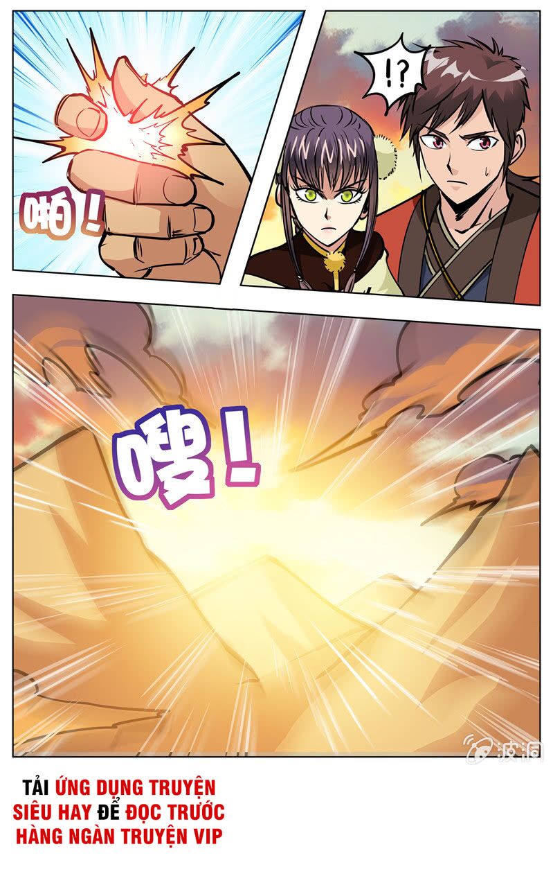 Đại Kiếm Thần: Chapter 195