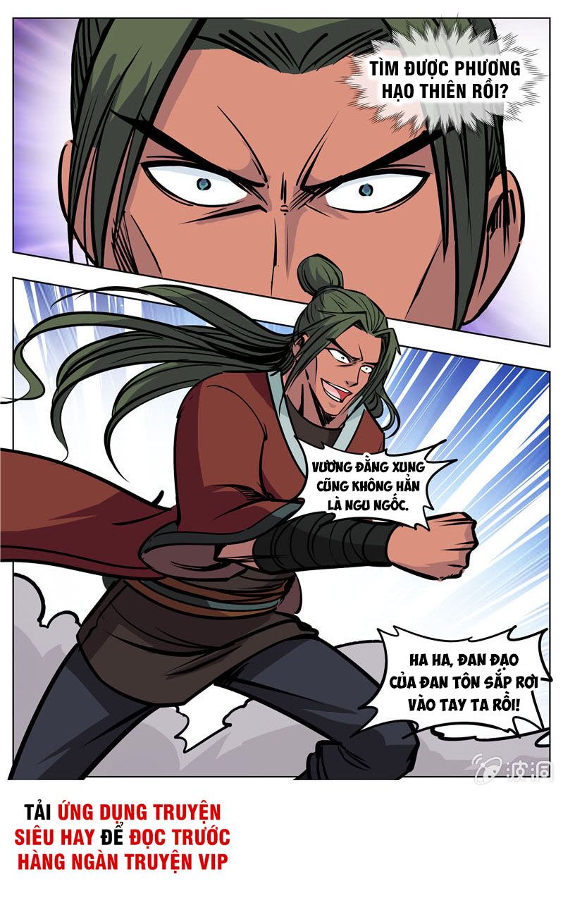 Đại Kiếm Thần: Chapter 195