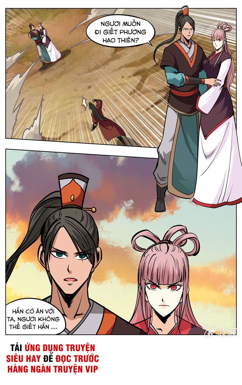 Đại Kiếm Thần: Chapter 195