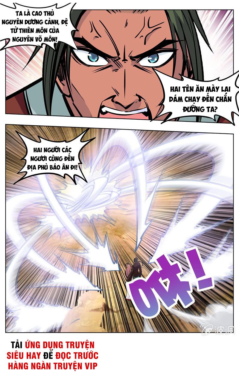 Đại Kiếm Thần: Chapter 195