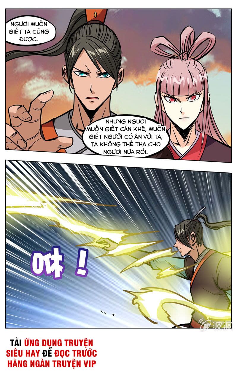 Đại Kiếm Thần: Chapter 195