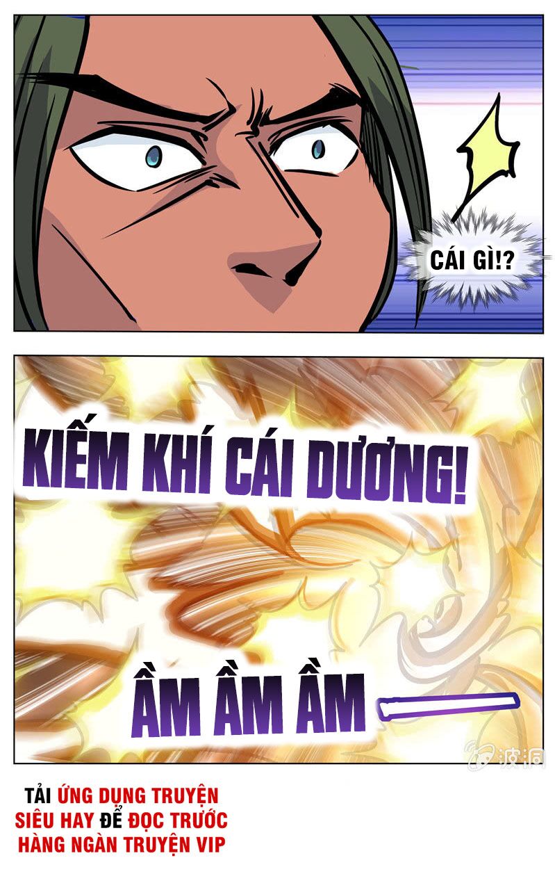 Đại Kiếm Thần: Chapter 195