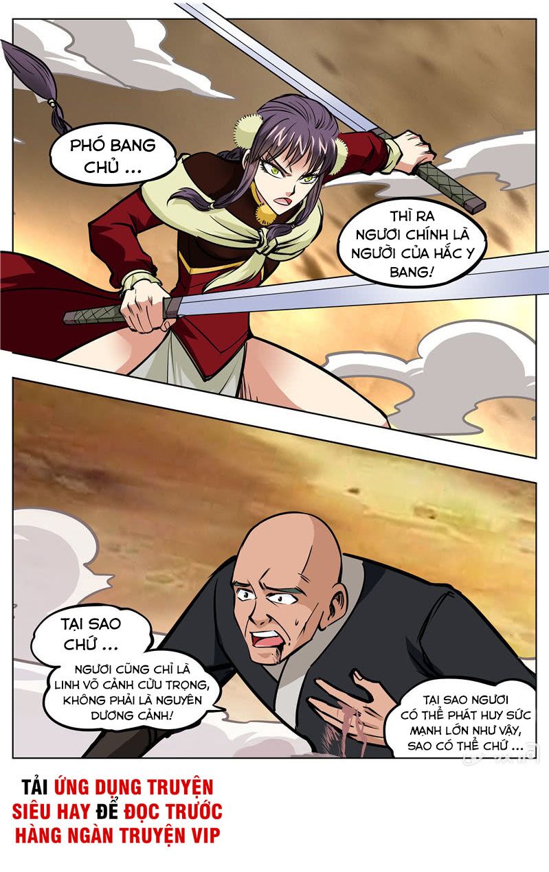 Đại Kiếm Thần: Chapter 195