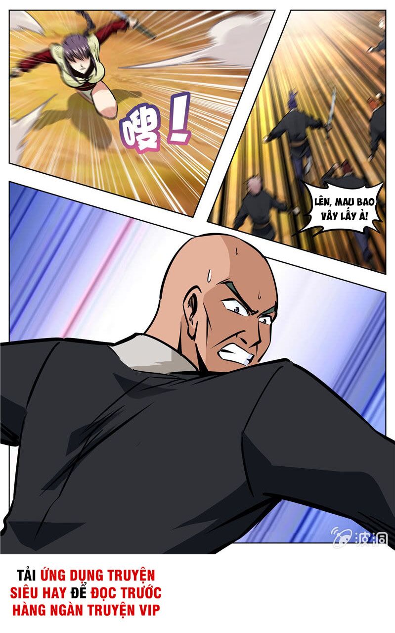 Đại Kiếm Thần: Chapter 195