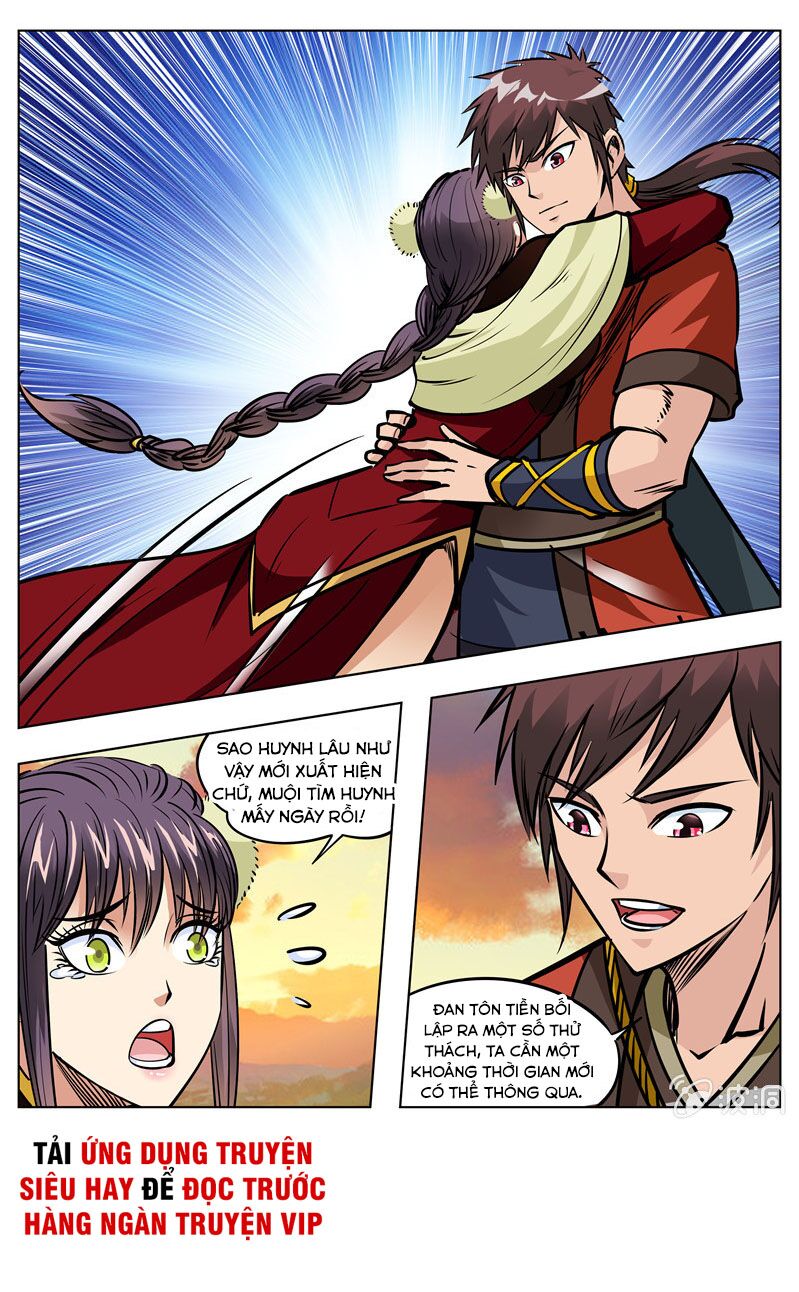 Đại Kiếm Thần: Chapter 195
