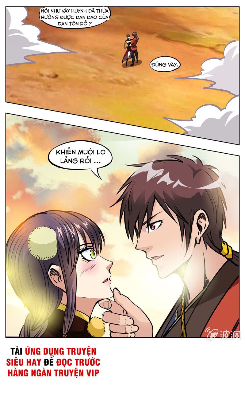 Đại Kiếm Thần: Chapter 195