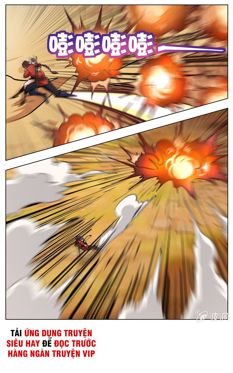 Đại Kiếm Thần: Chapter 195